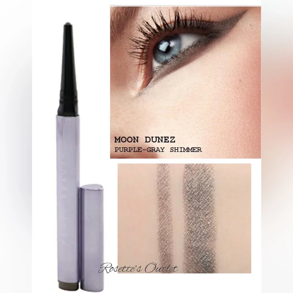 Fenty Beauty “Moon Dunez” by Rihanna Flypencil Longwear Pencil Eyeliner new